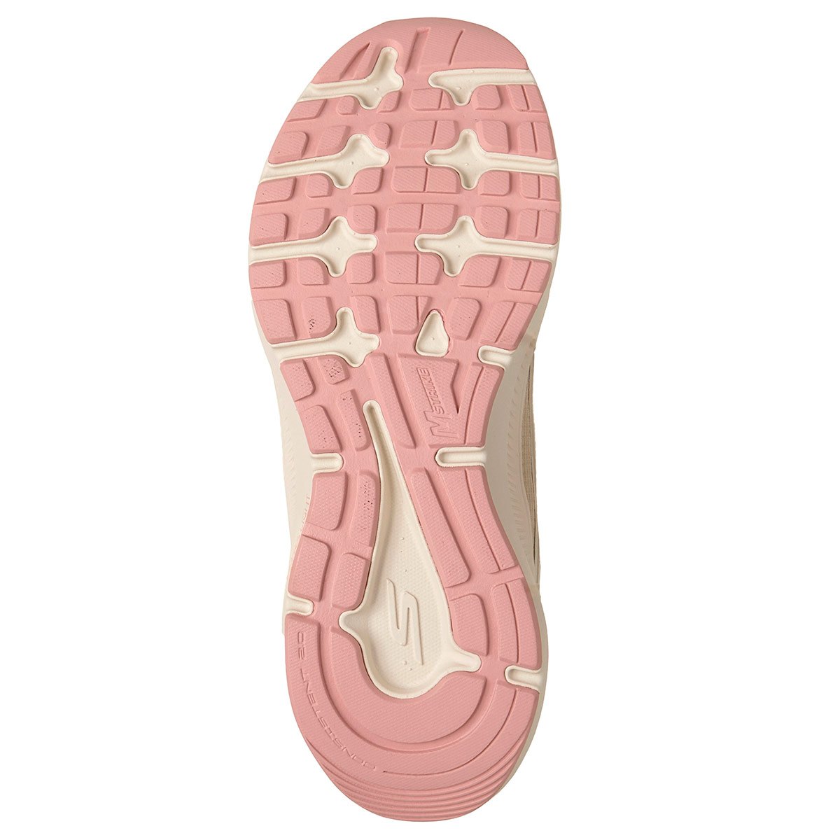 ZAPATILLAS MUJER SKECHERS TODA ACTIVIDAD CREMA GO WALK GLIDE-STEP 2.0 - 6