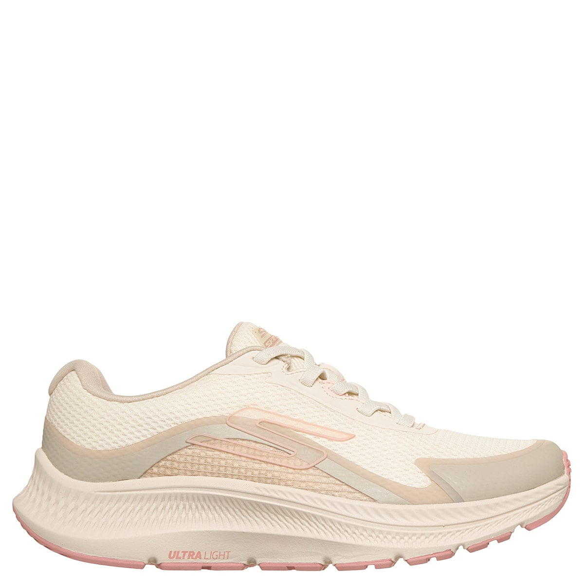 ZAPATILLAS MUJER SKECHERS TODA ACTIVIDAD CREMA GO WALK GLIDE-STEP 2.0 - 1