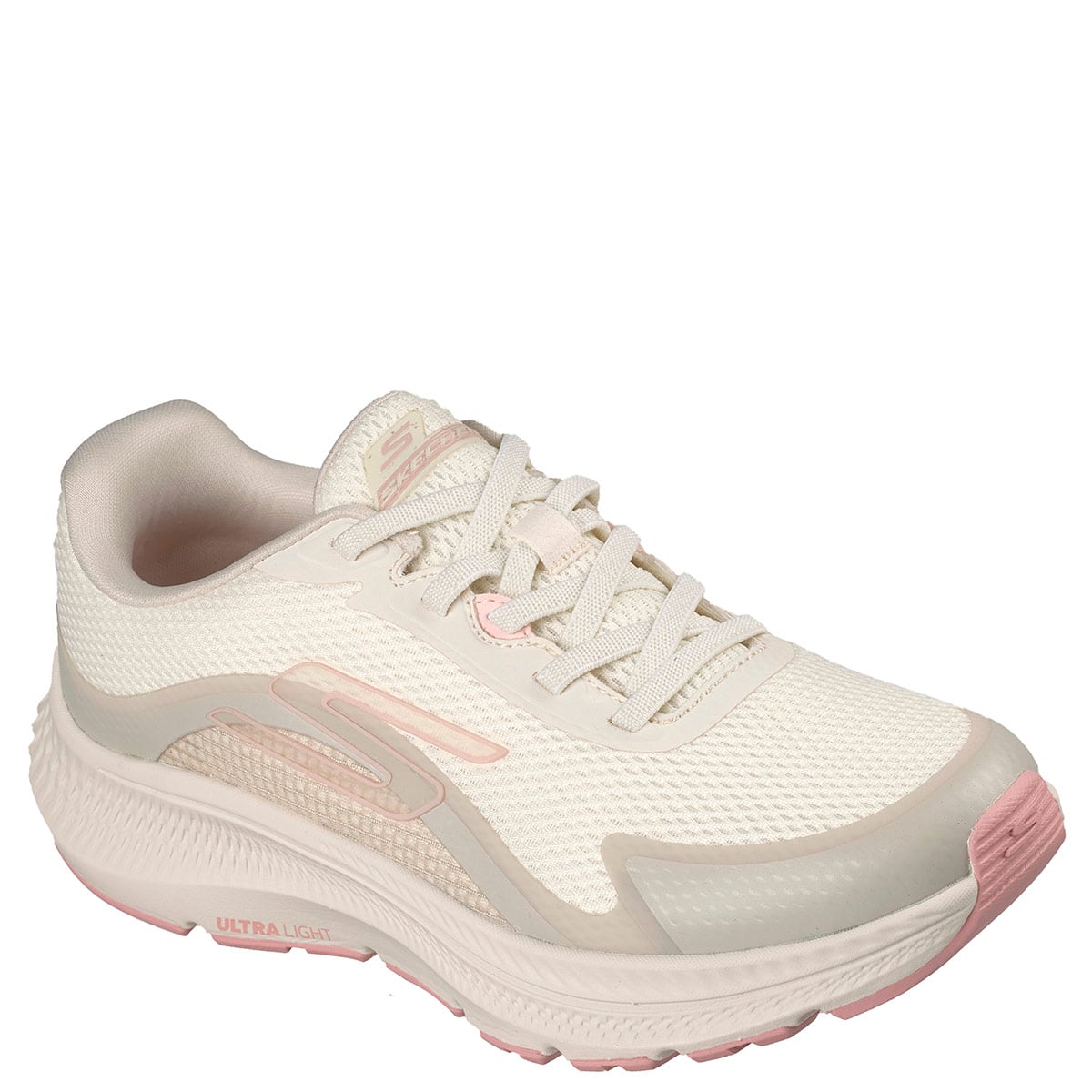 ZAPATILLAS MUJER SKECHERS TODA ACTIVIDAD CREMA GO WALK GLIDE-STEP 2.0 - 2