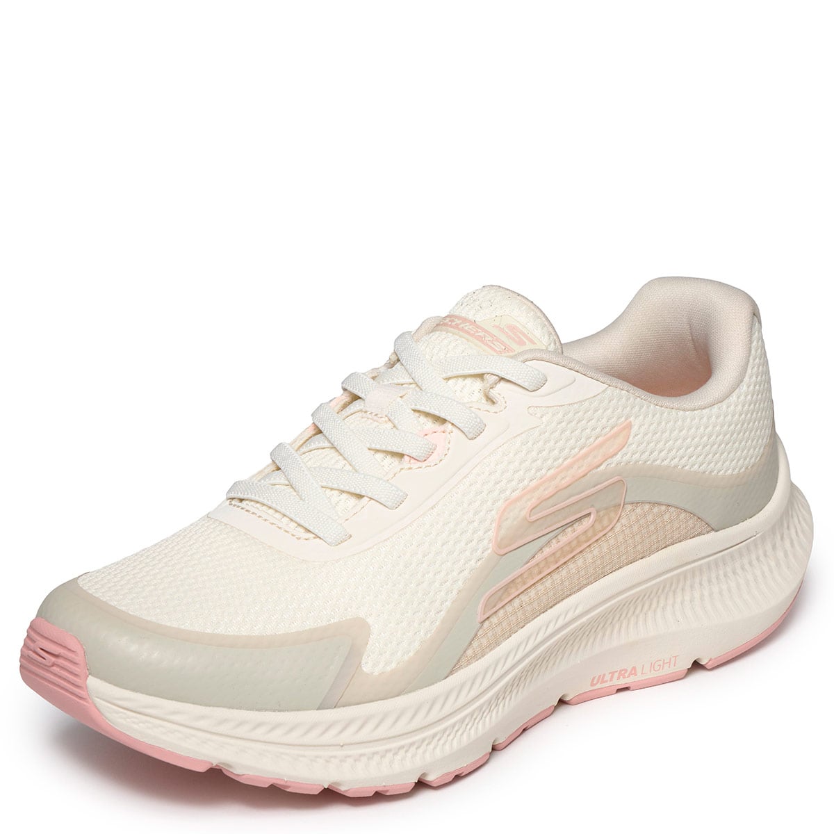 ZAPATILLAS MUJER SKECHERS TODA ACTIVIDAD CREMA GO WALK GLIDE-STEP 2.0 - 3