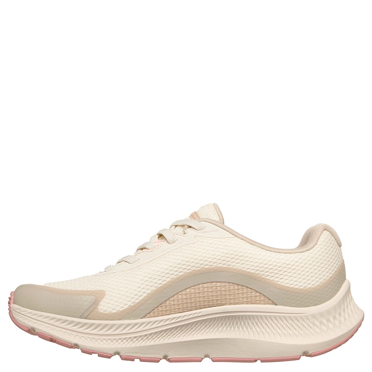 ZAPATILLAS MUJER SKECHERS TODA ACTIVIDAD CREMA GO WALK GLIDE-STEP 2.0 - 4