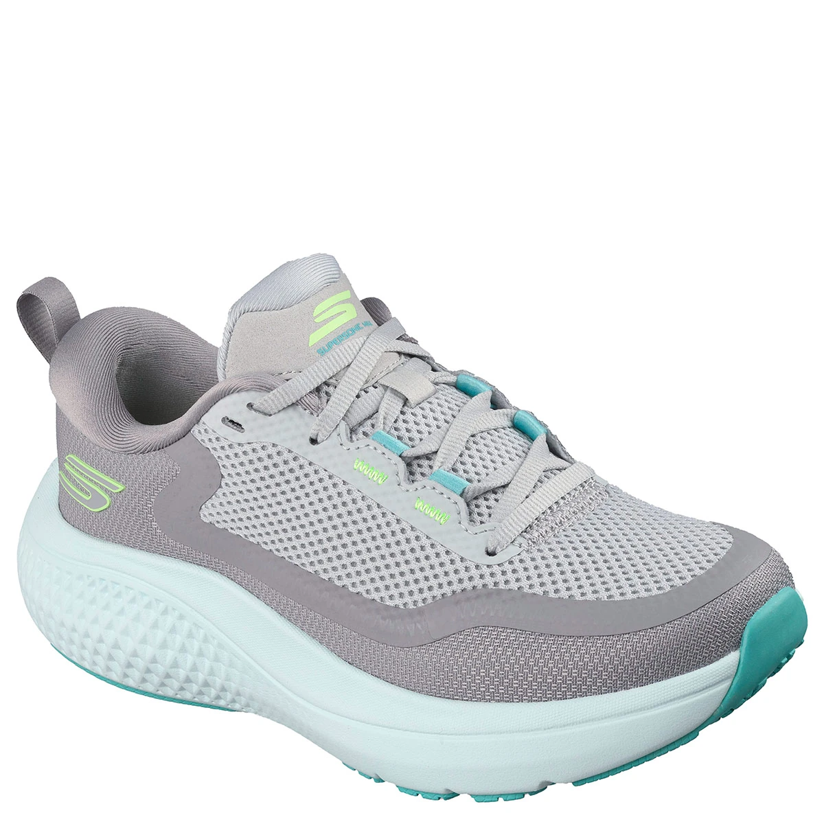 ZAPATILLAS MUJER SKECHERS RUNNING LAVANDA GO RUN SUPERSONIC MAX - 2