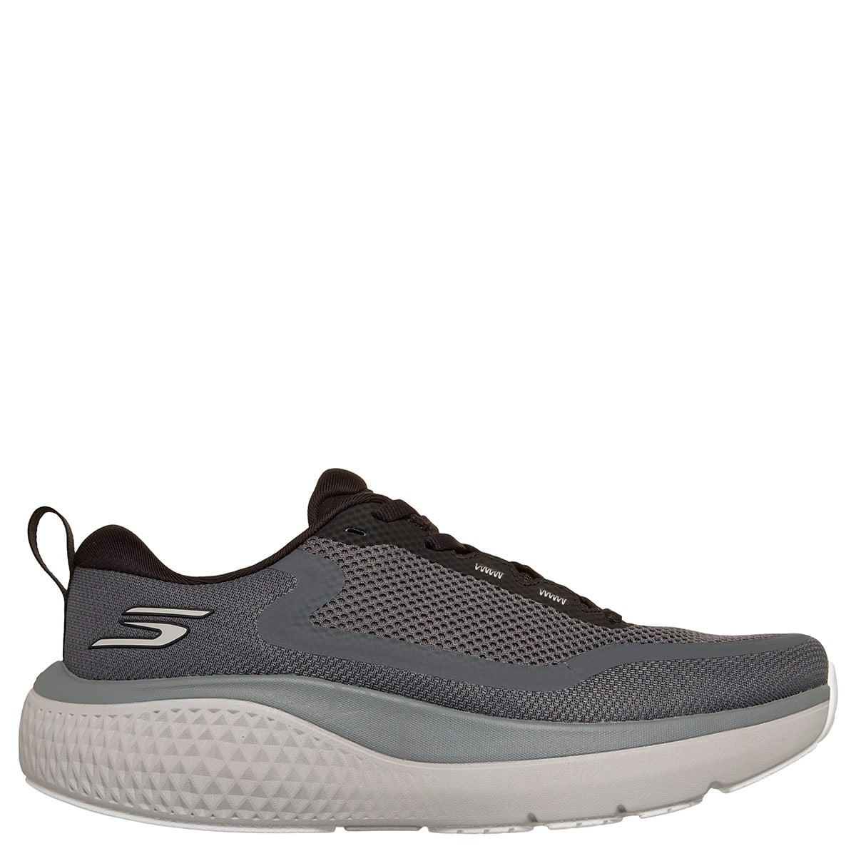 ZAPATILLAS HOMBRE SKECHERS RUNNING GRIS GO RUN SUPERSONIC MAX - 1