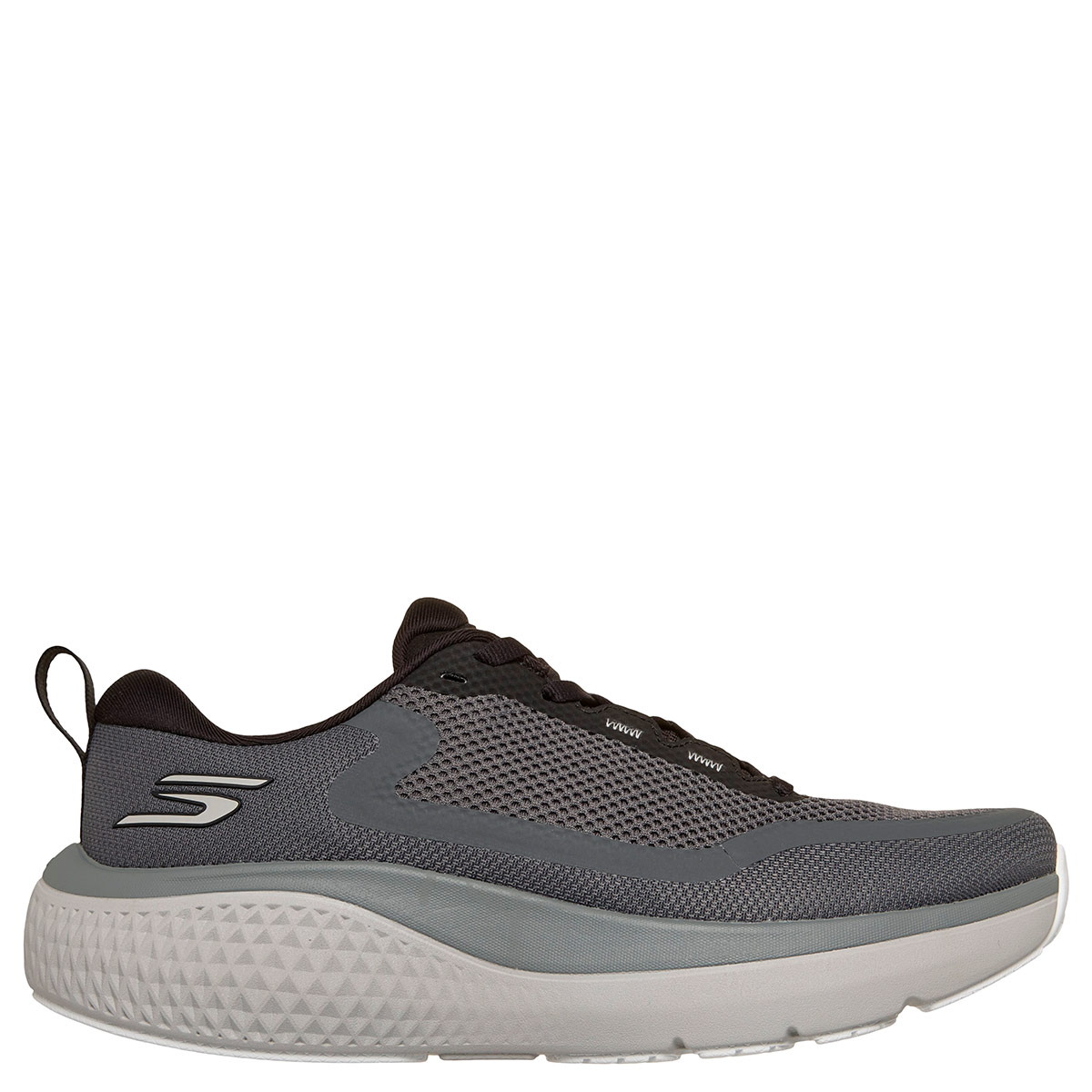 ZAPATILLAS HOMBRE SKECHERS RUNNING GRIS GO RUN SUPERSONIC MAX - 1