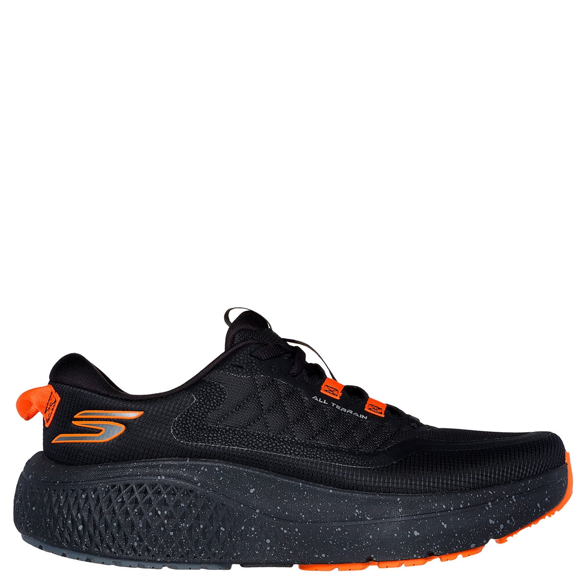 Skechers Go Run Supersonic Max Deportiva Negro