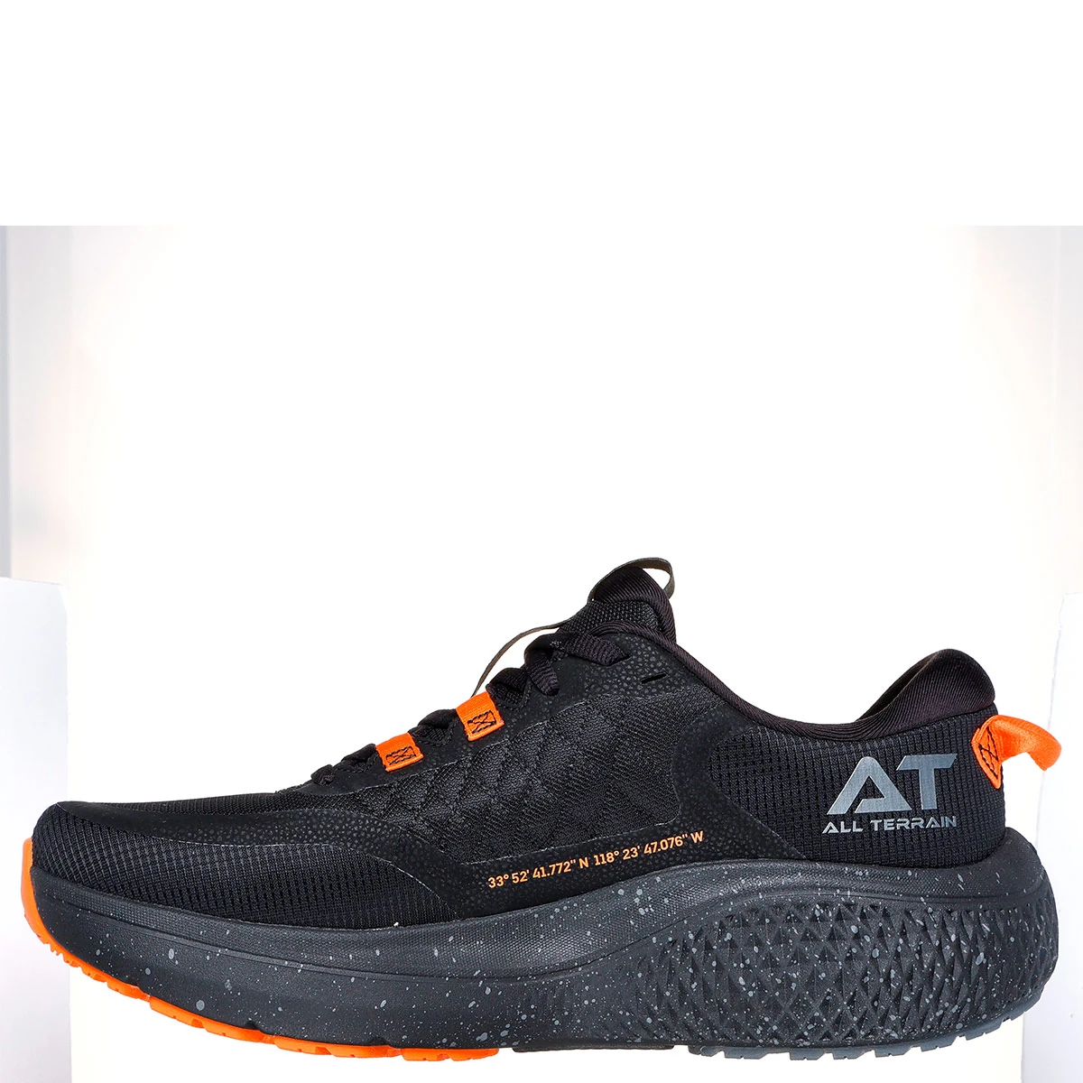 ZAPATILLAS HOMBRE SKECHERS RUNNING NEGRO GO RUN SUPERSONIC MAX - 3