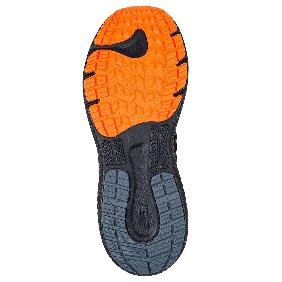 ZAPATILLAS HOMBRE SKECHERS RUNNING NEGRO GO RUN SUPERSONIC MAX - 5