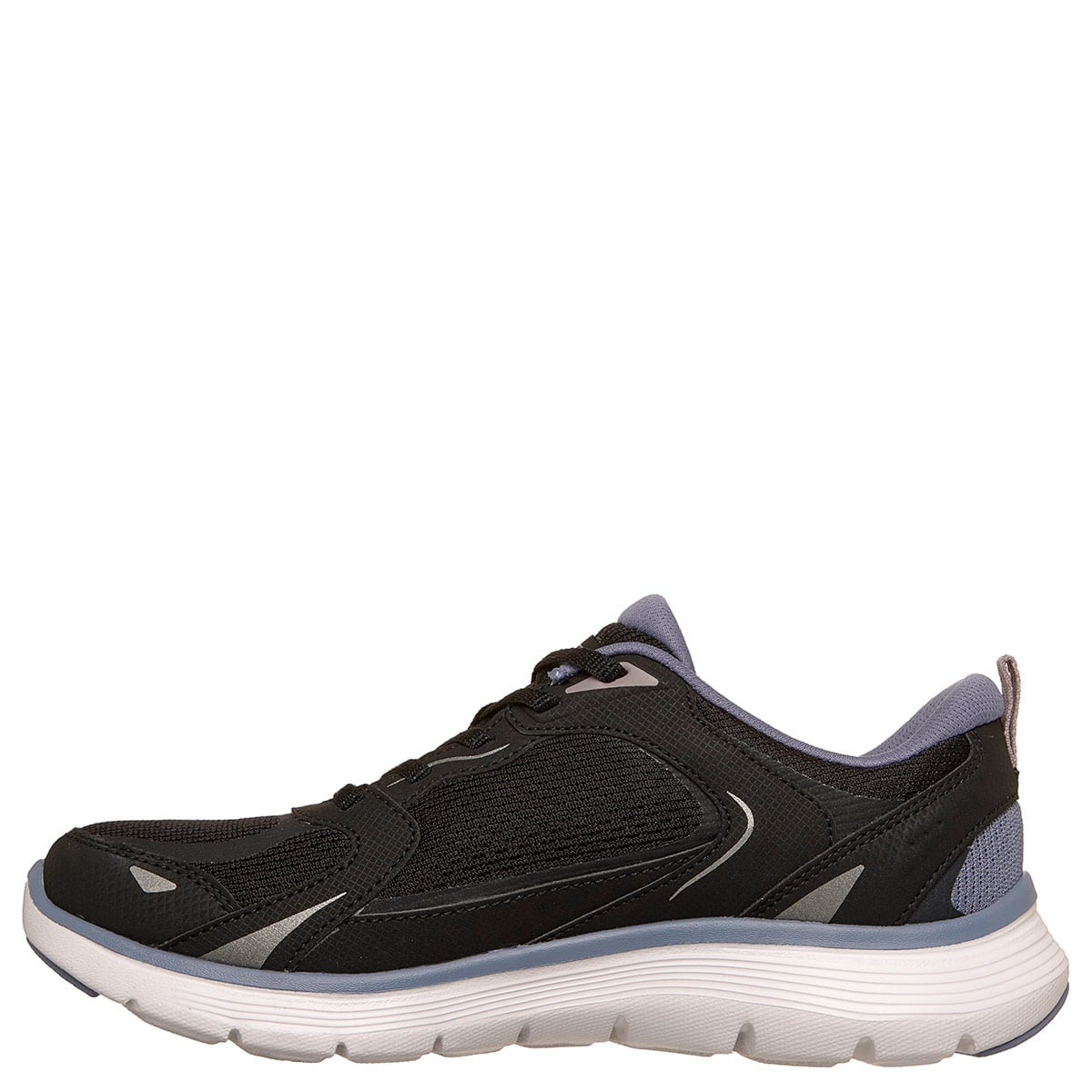 ZAPATILLAS MUJER SKECHERS TODA ACTIVIDAD NEGRO FLEX APPEAL 5.0 - 4
