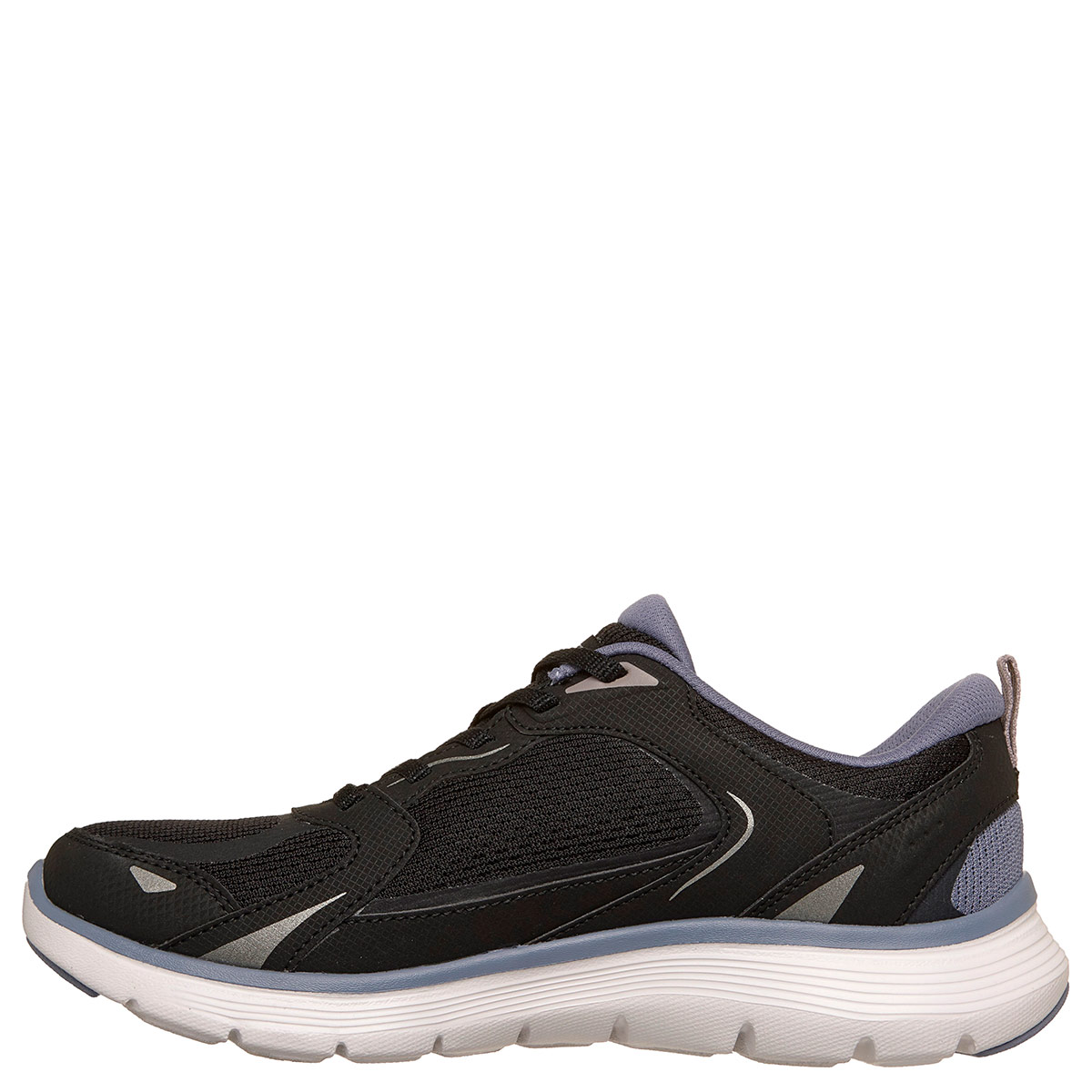 ZAPATILLAS MUJER SKECHERS TODA ACTIVIDAD NEGRO FLEX APPEAL 5.0 - 4