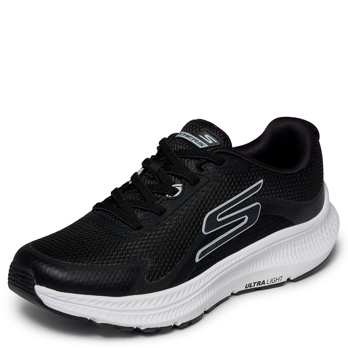 ZAPATILLAS MUJER SKECHERS RUNNING NEGRO GO RUN CONSISTENT 2.0 - 3