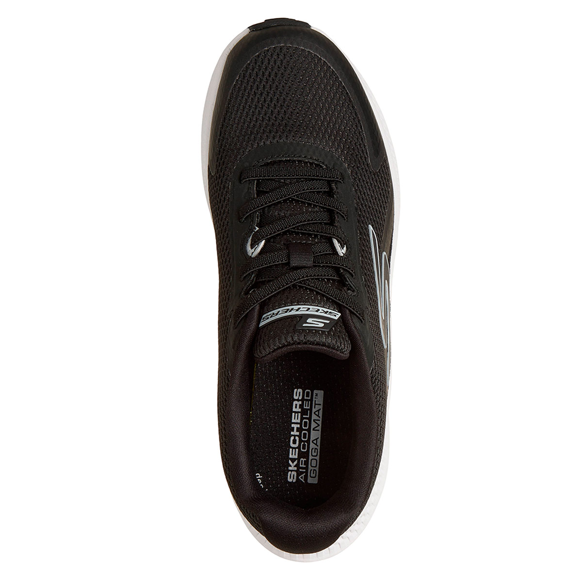 ZAPATILLAS MUJER SKECHERS RUNNING NEGRO GO RUN CONSISTENT 2.0 - 5