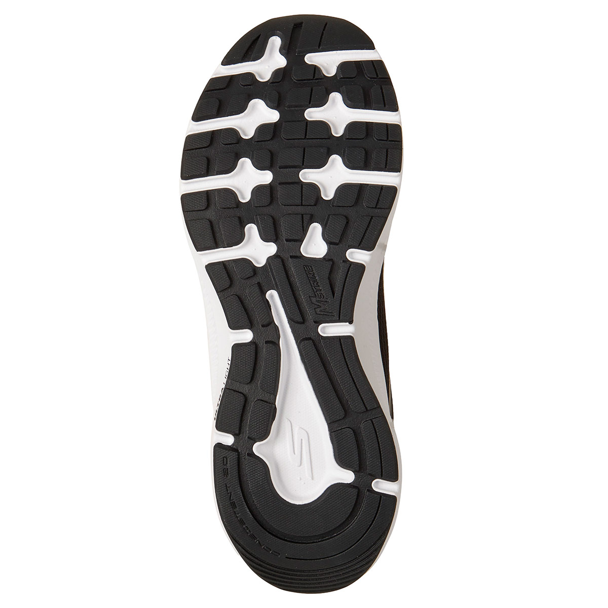 ZAPATILLAS MUJER SKECHERS RUNNING NEGRO GO RUN CONSISTENT 2.0 - 6