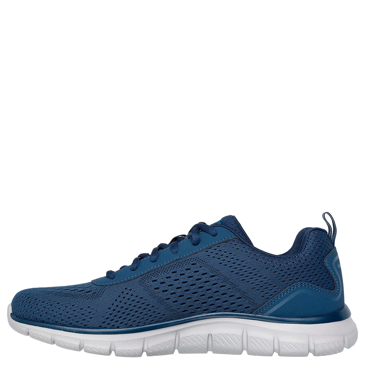 ZAPATILLAS HOMBRE SKECHERS TRAINING AZUL TRACK - 3