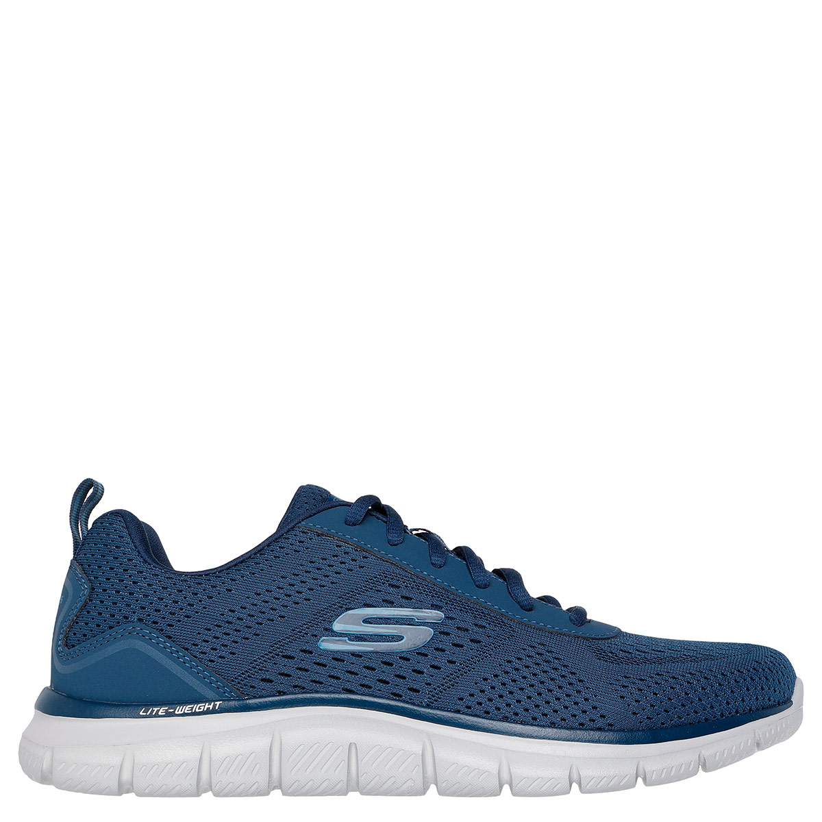 ZAPATILLAS HOMBRE SKECHERS TRAINING AZUL TRACK - 1