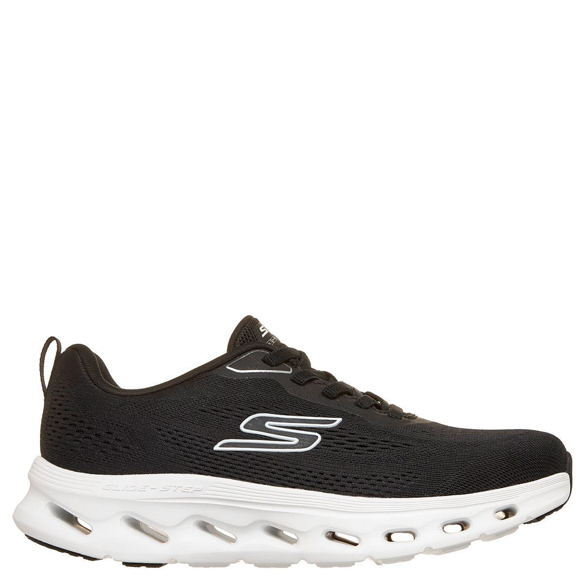 ZAPATILLAS MUJER SKECHERS TODA ACTIVIDAD NEGRO GO WALK GLIDE-STEP 2.0 - 1