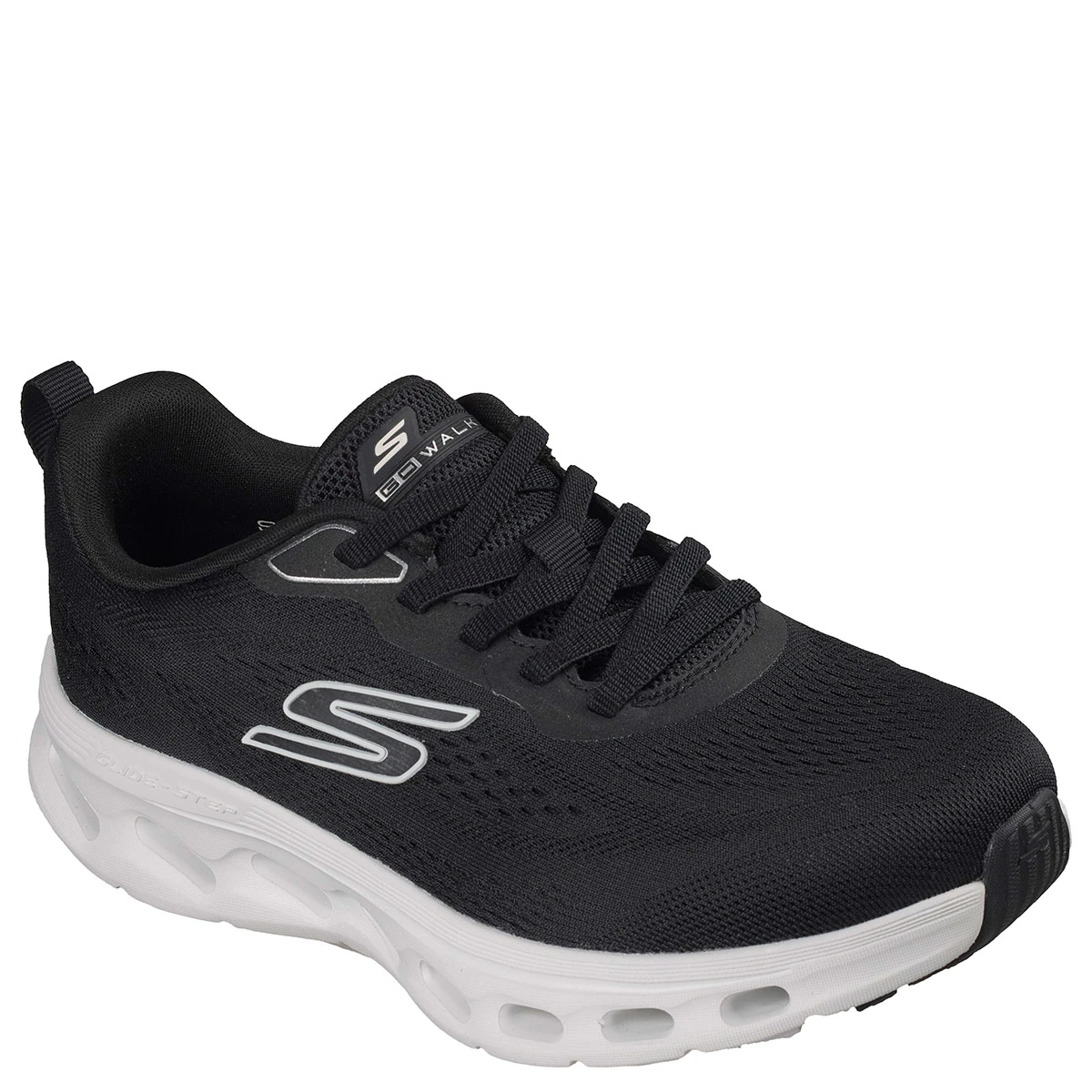 ZAPATILLAS MUJER SKECHERS TODA ACTIVIDAD NEGRO GO WALK GLIDE-STEP 2.0 - 2