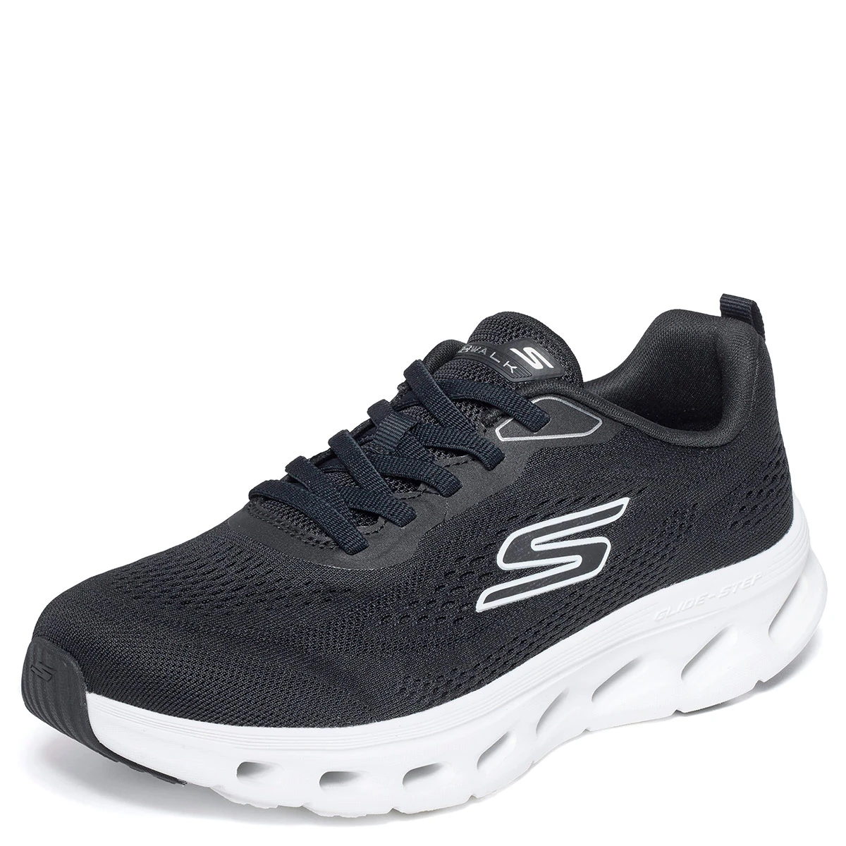 ZAPATILLAS MUJER SKECHERS TODA ACTIVIDAD NEGRO GO WALK GLIDE-STEP 2.0 - 3