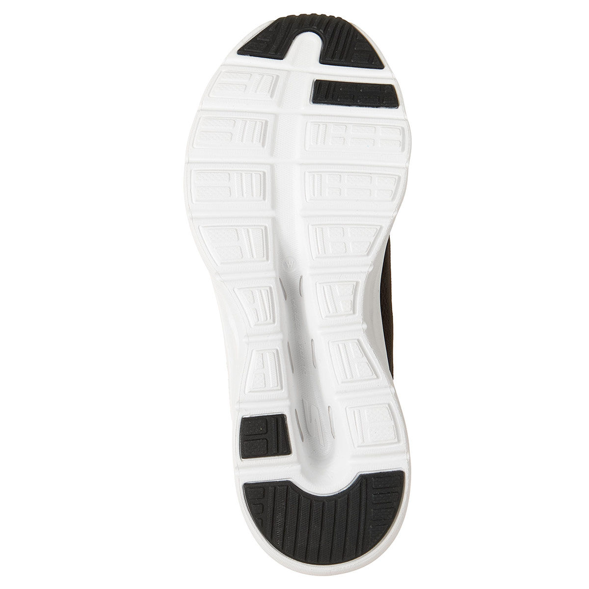 ZAPATILLAS MUJER SKECHERS TODA ACTIVIDAD NEGRO GO WALK GLIDE-STEP 2.0 - 6