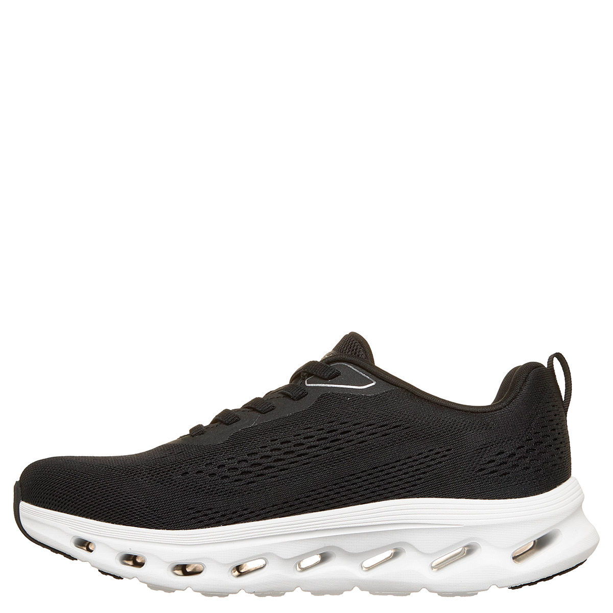 ZAPATILLAS MUJER SKECHERS TODA ACTIVIDAD NEGRO GO WALK GLIDE-STEP 2.0 - 4