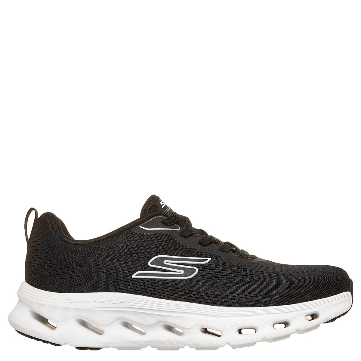 ZAPATILLAS MUJER SKECHERS TODA ACTIVIDAD NEGRO GO WALK GLIDE-STEP 2.0 - 1