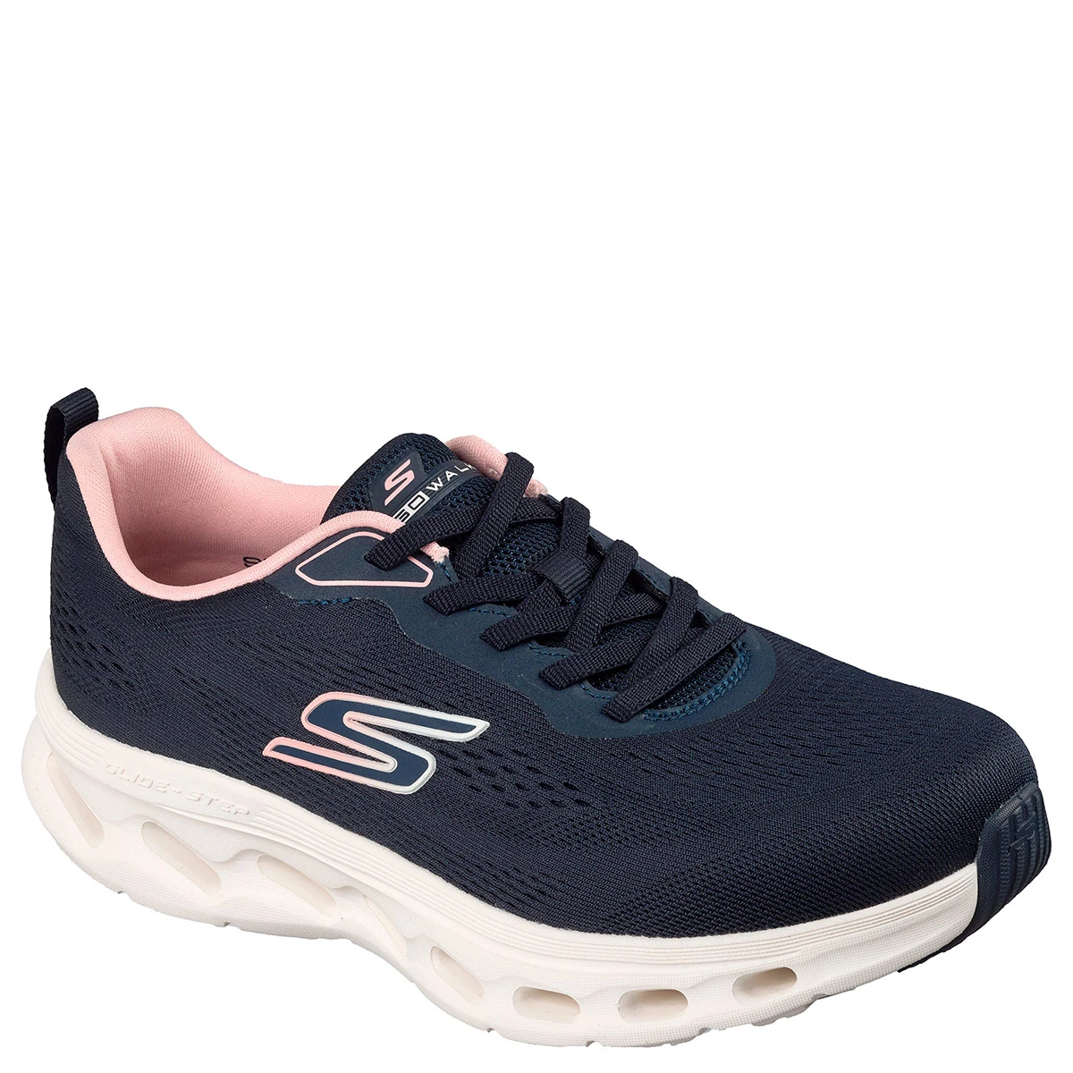 ZAPATILLAS MUJER SKECHERS TODA ACTIVIDAD AZUL GO WALK GLIDE-STEP 2.0 - 2