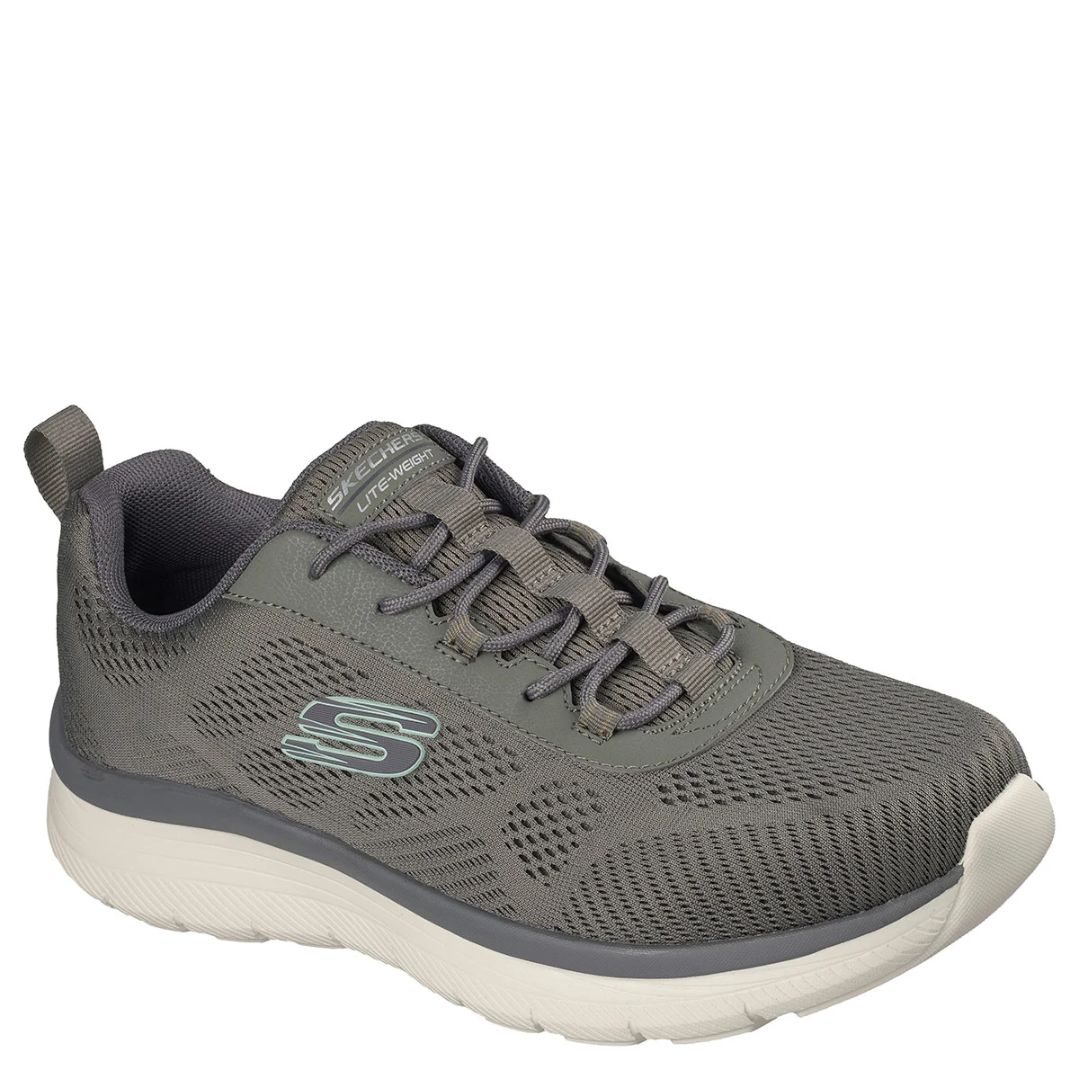 ZAPATILLAS HOMBRE SKECHERS TRAINING VERDE CLAREMONT - 2