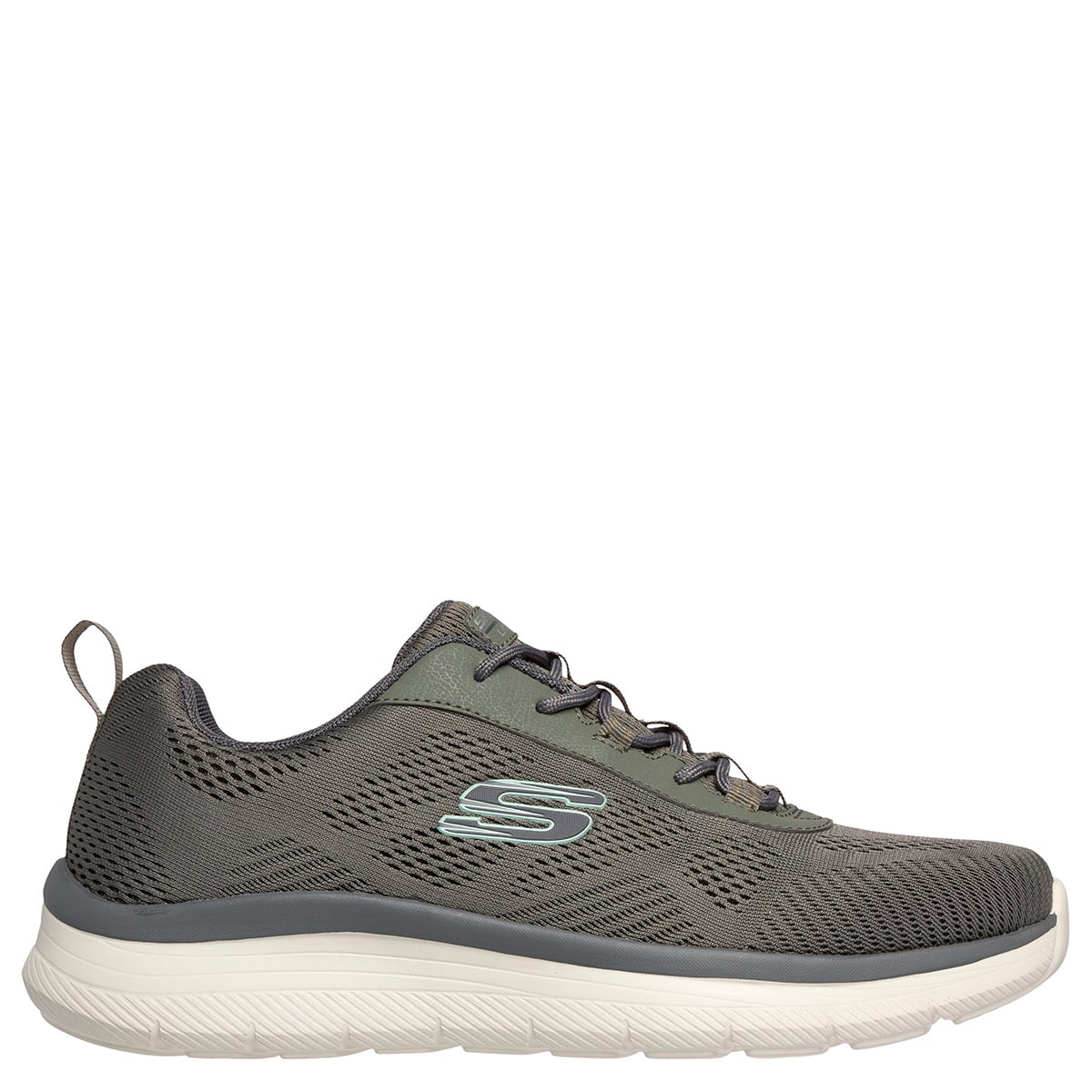 ZAPATILLAS HOMBRE SKECHERS TRAINING VERDE CLAREMONT - 1
