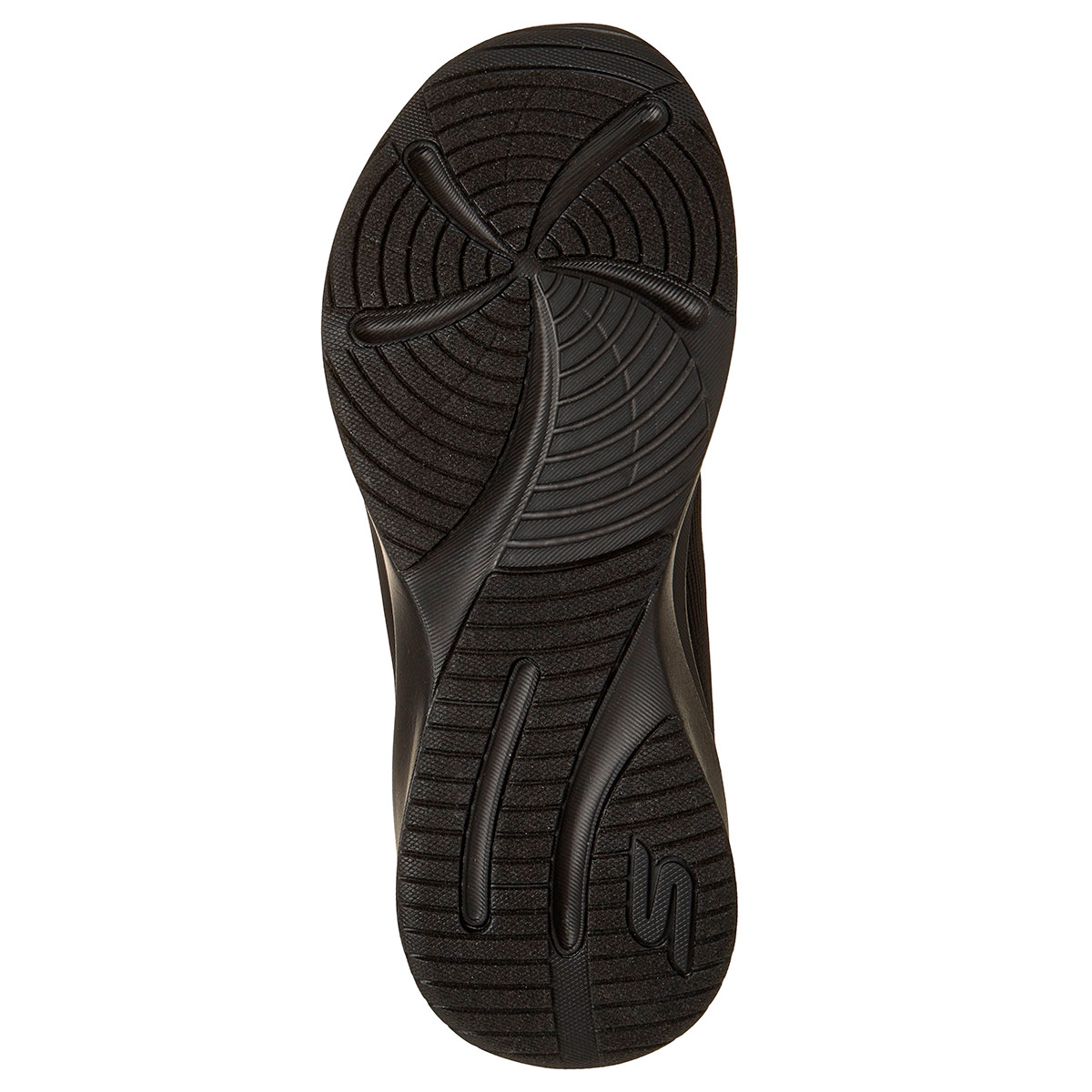ZAPATILLAS MUJER SKECHERS TODA ACTIVIDAD NEGRO PLUSH FOAM - 6