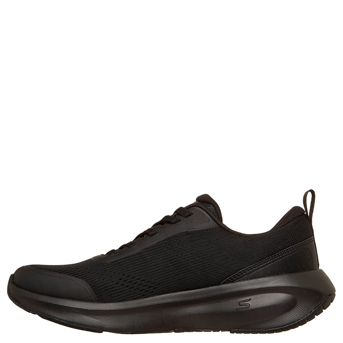 ZAPATILLAS MUJER SKECHERS TODA ACTIVIDAD NEGRO PLUSH FOAM - 4