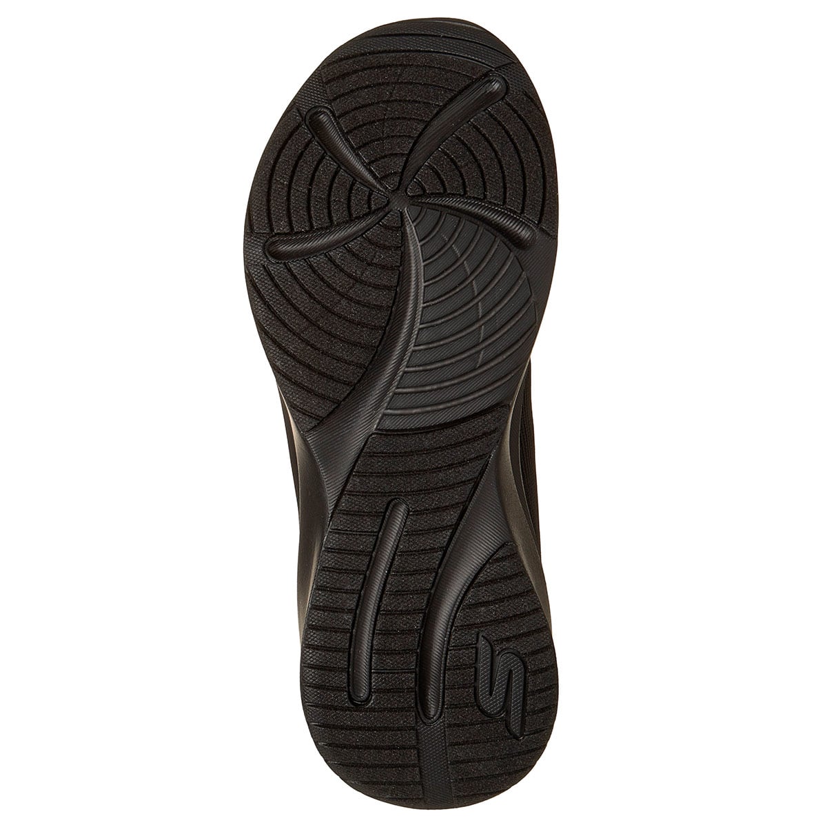 ZAPATILLAS MUJER SKECHERS TODA ACTIVIDAD NEGRO PLUSH FOAM - 6