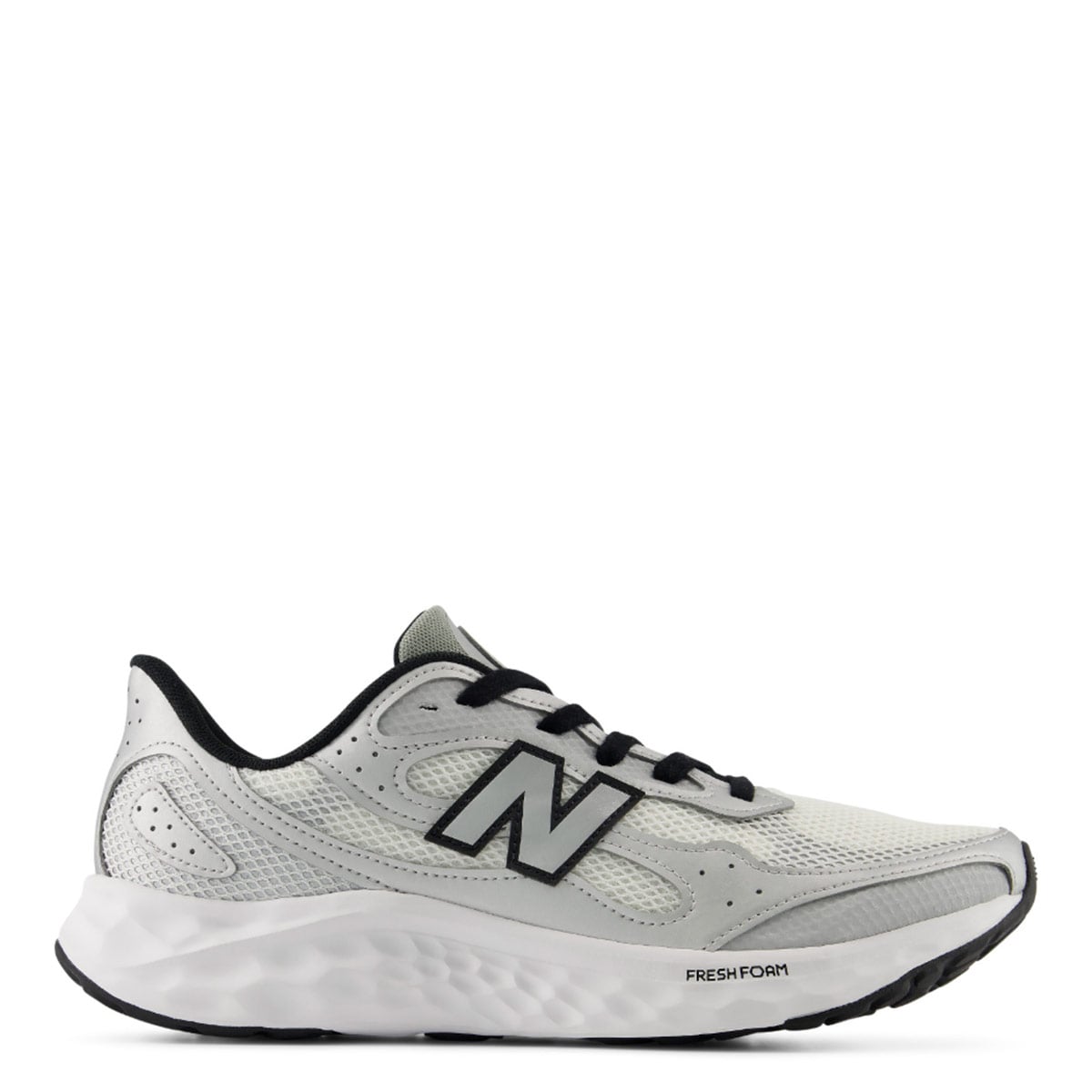 ZAPATILLAS HOMBRE NEW BALANCE RUNNING GRIS ARISHI V4 - 2