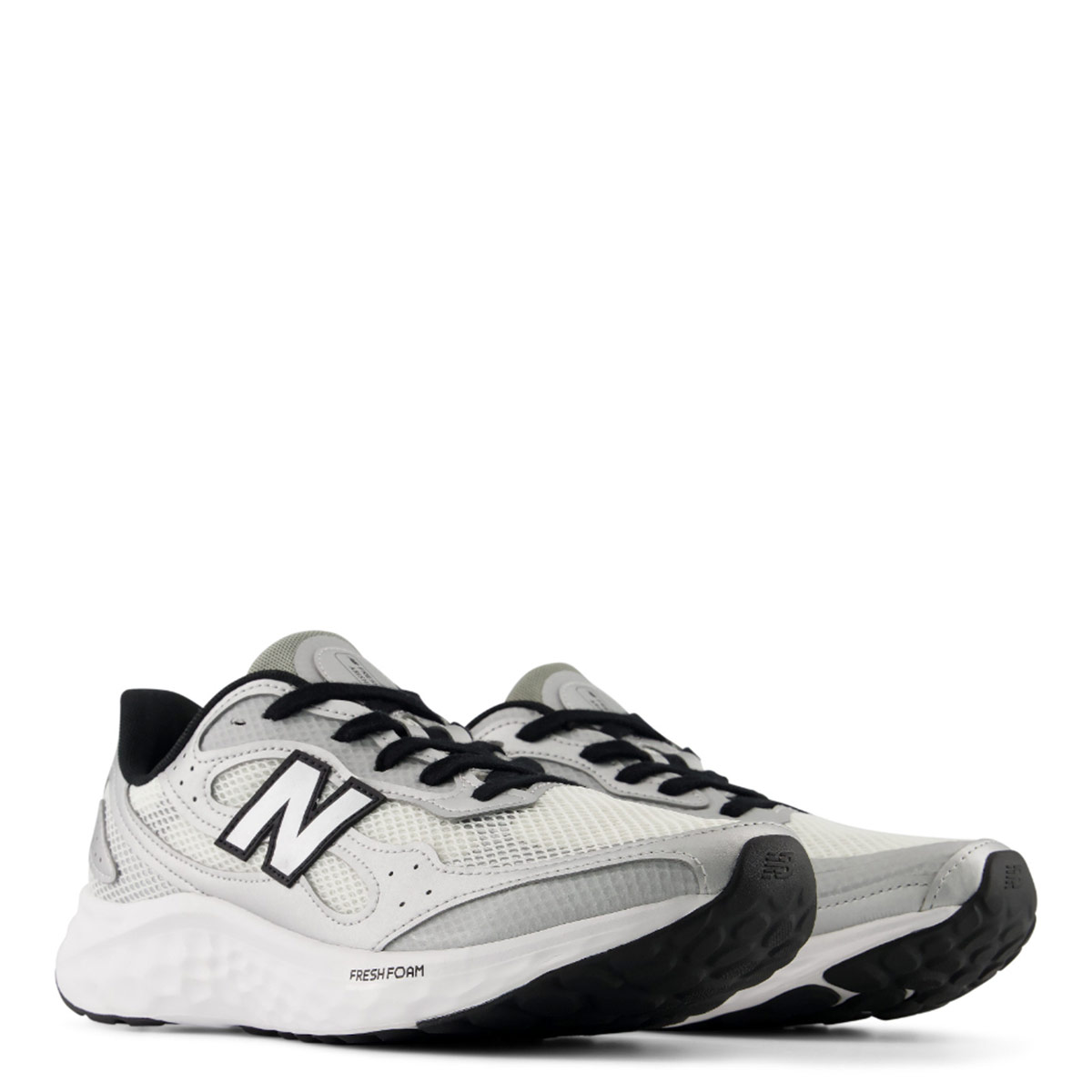 ZAPATILLAS HOMBRE NEW BALANCE RUNNING GRIS ARISHI V4 - 3
