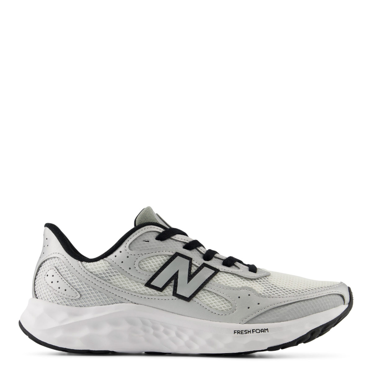 ZAPATILLAS HOMBRE NEW BALANCE RUNNING GRIS ARISHI V4 - 2