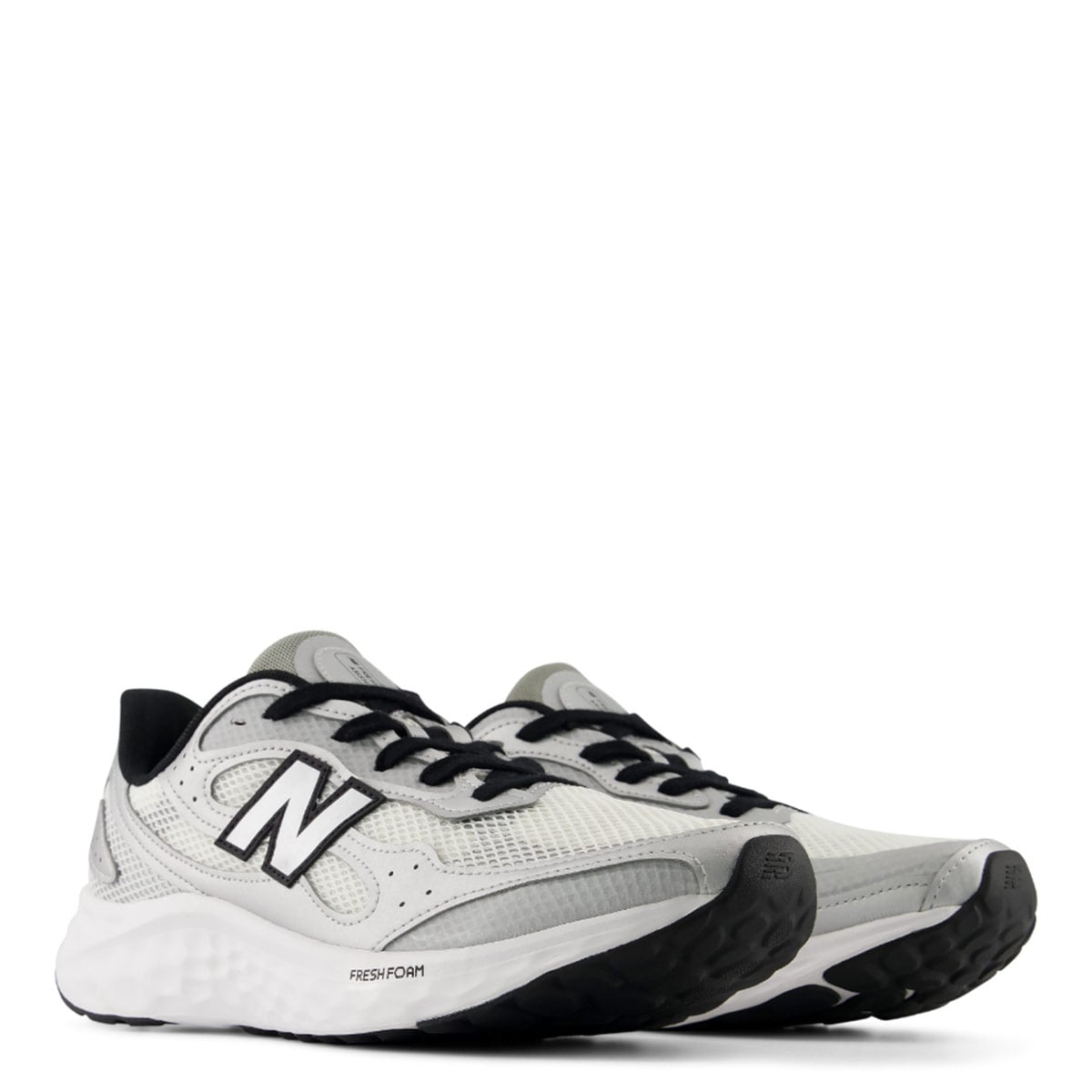 ZAPATILLAS HOMBRE NEW BALANCE RUNNING GRIS ARISHI V4 - 3