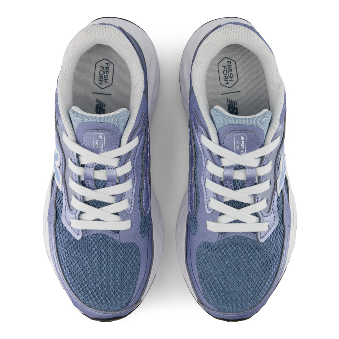 ZAPATILLAS MUJER NEW BALANCE RUNNING GRIS ARISHI V4 - 2