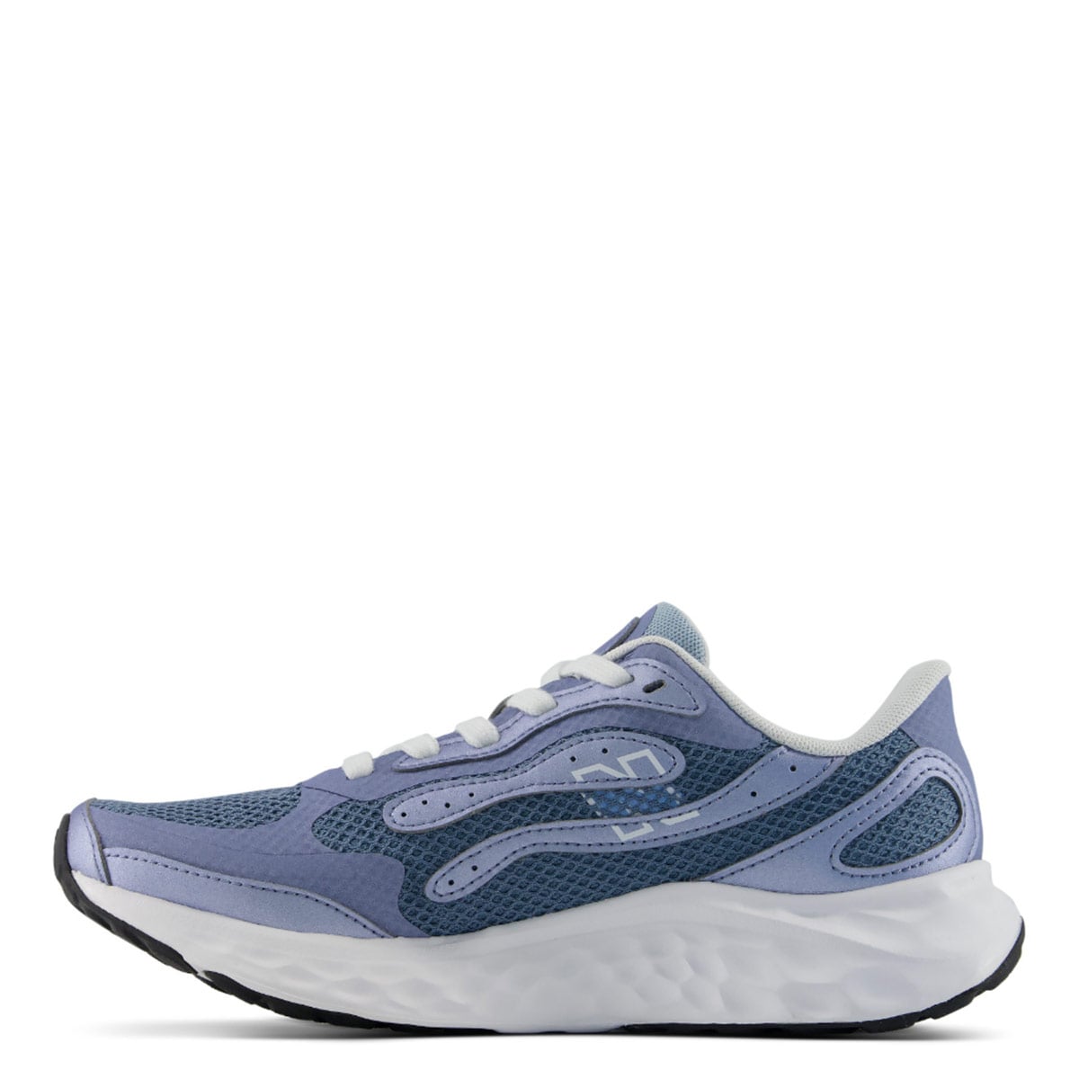 ZAPATILLAS MUJER NEW BALANCE RUNNING GRIS ARISHI V4 - 1