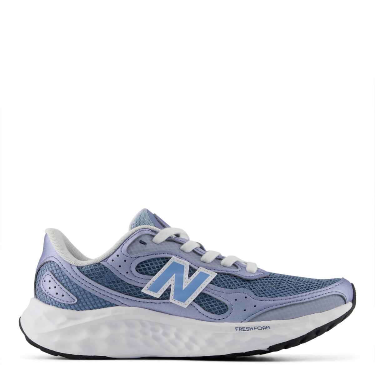 ZAPATILLAS MUJER NEW BALANCE RUNNING GRIS ARISHI V4 - 3