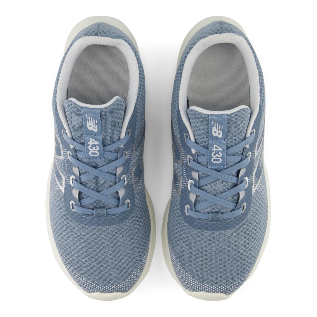 ZAPATILLAS MUJER NEW BALANCE RUNNING AZUL 430 - 2