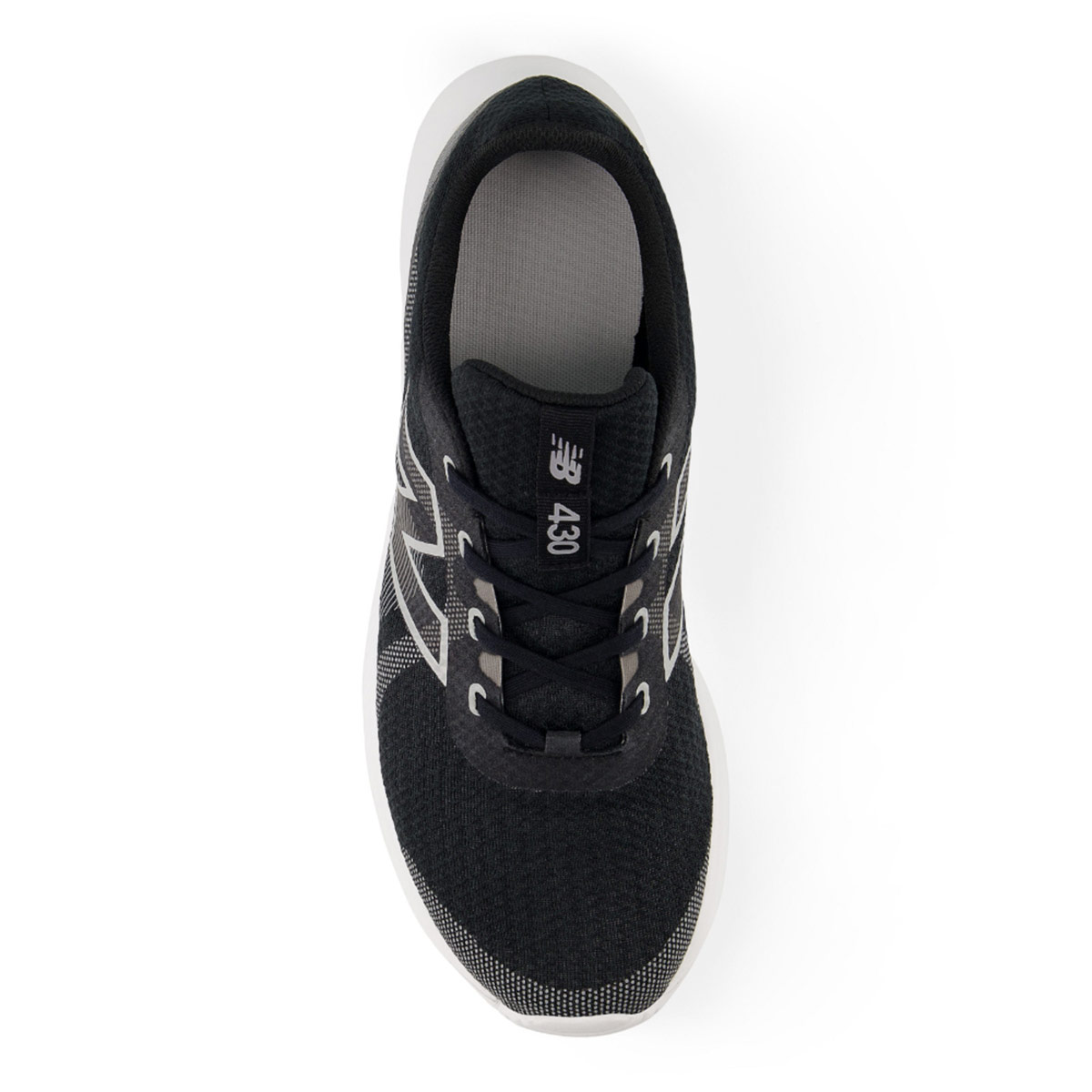 ZAPATILLAS MUJER NEW BALANCE RUNNING NEGRO 430 - 2
