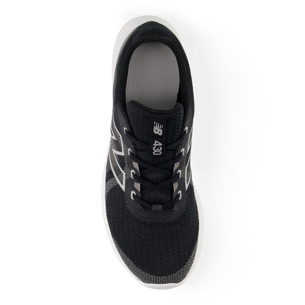ZAPATILLAS MUJER NEW BALANCE RUNNING NEGRO 430 - 2