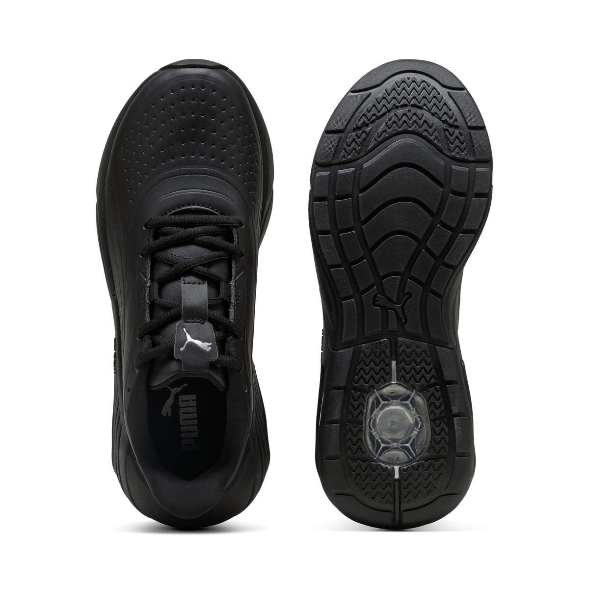 ZAPATILLAS MUJER PUMA RUNNING NEGRO X CELL NOVA CAT SI - 6