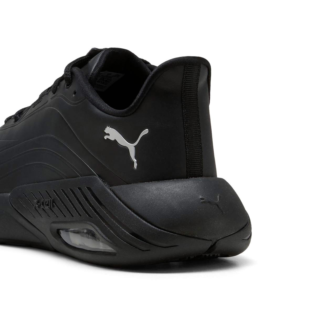 ZAPATILLAS MUJER PUMA RUNNING NEGRO X CELL NOVA CAT SI - 5