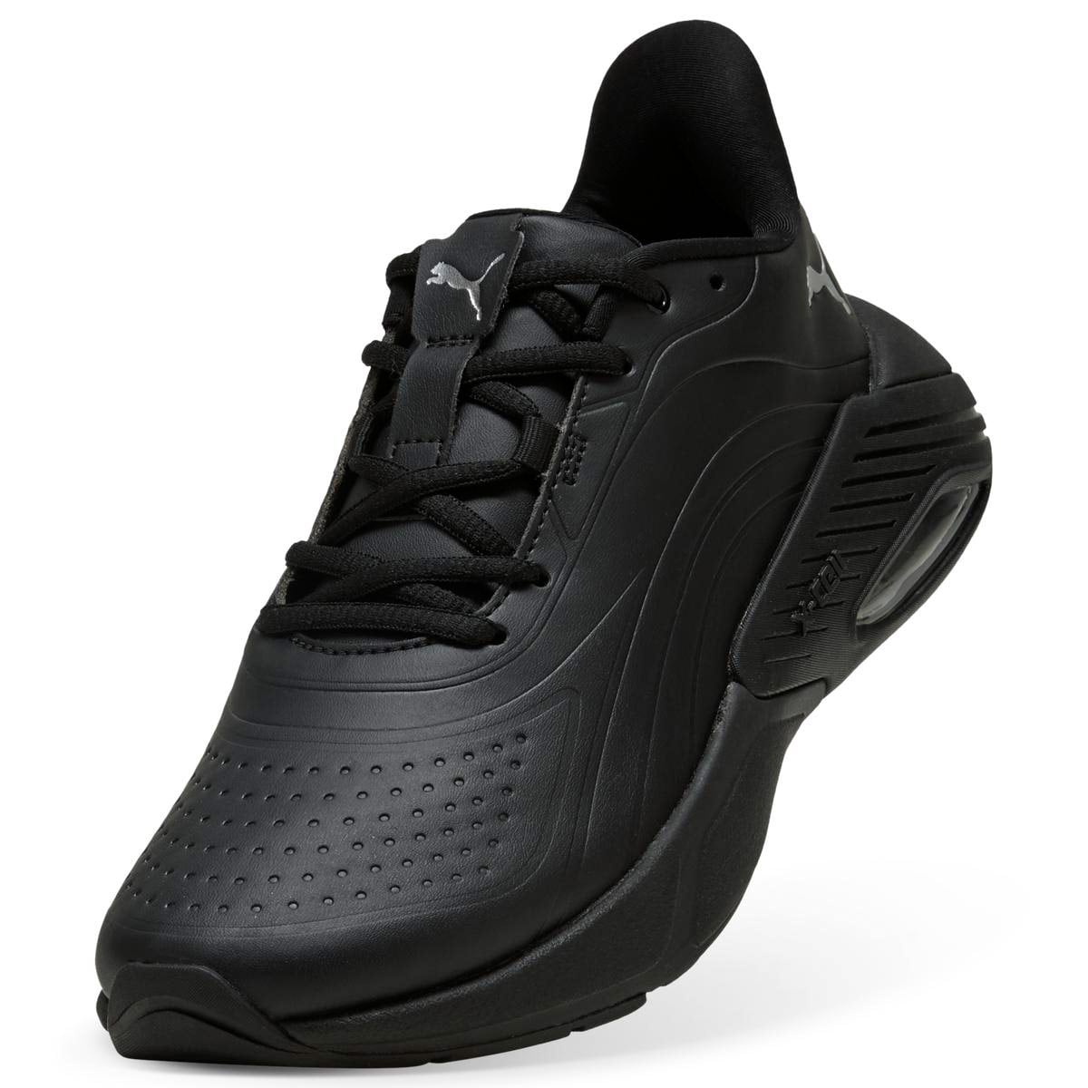 ZAPATILLAS MUJER PUMA RUNNING NEGRO X CELL NOVA CAT SI - 4
