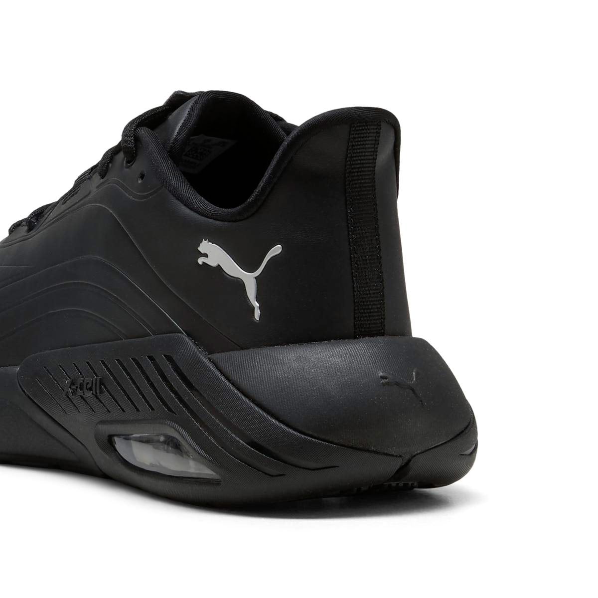 ZAPATILLAS MUJER PUMA RUNNING NEGRO X CELL NOVA CAT SI - 5