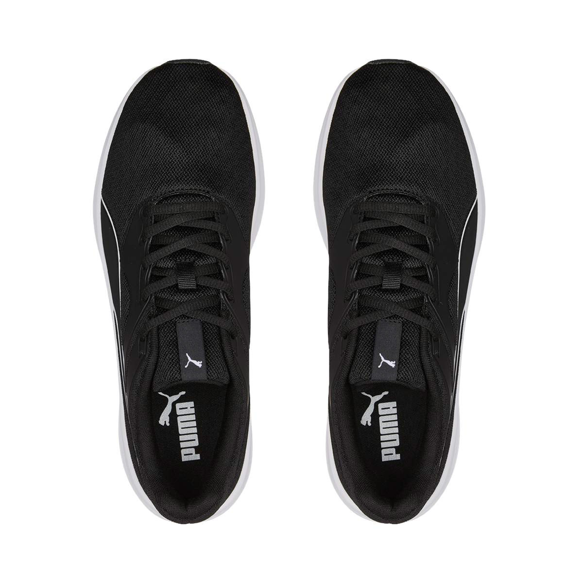 ZAPATILLAS MUJER PUMA RUNNING NEGRO TRANSPORT - 3