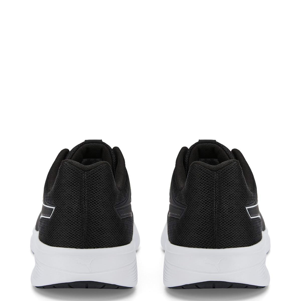 ZAPATILLAS MUJER PUMA RUNNING NEGRO TRANSPORT - 5