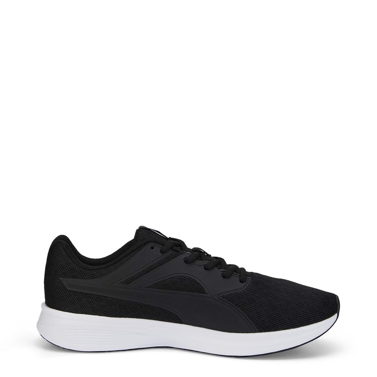 ZAPATILLAS MUJER PUMA RUNNING NEGRO TRANSPORT - 2