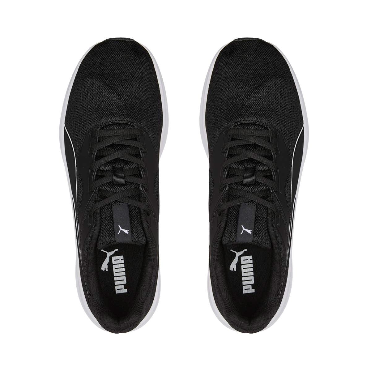 ZAPATILLAS MUJER PUMA RUNNING NEGRO TRANSPORT - 3