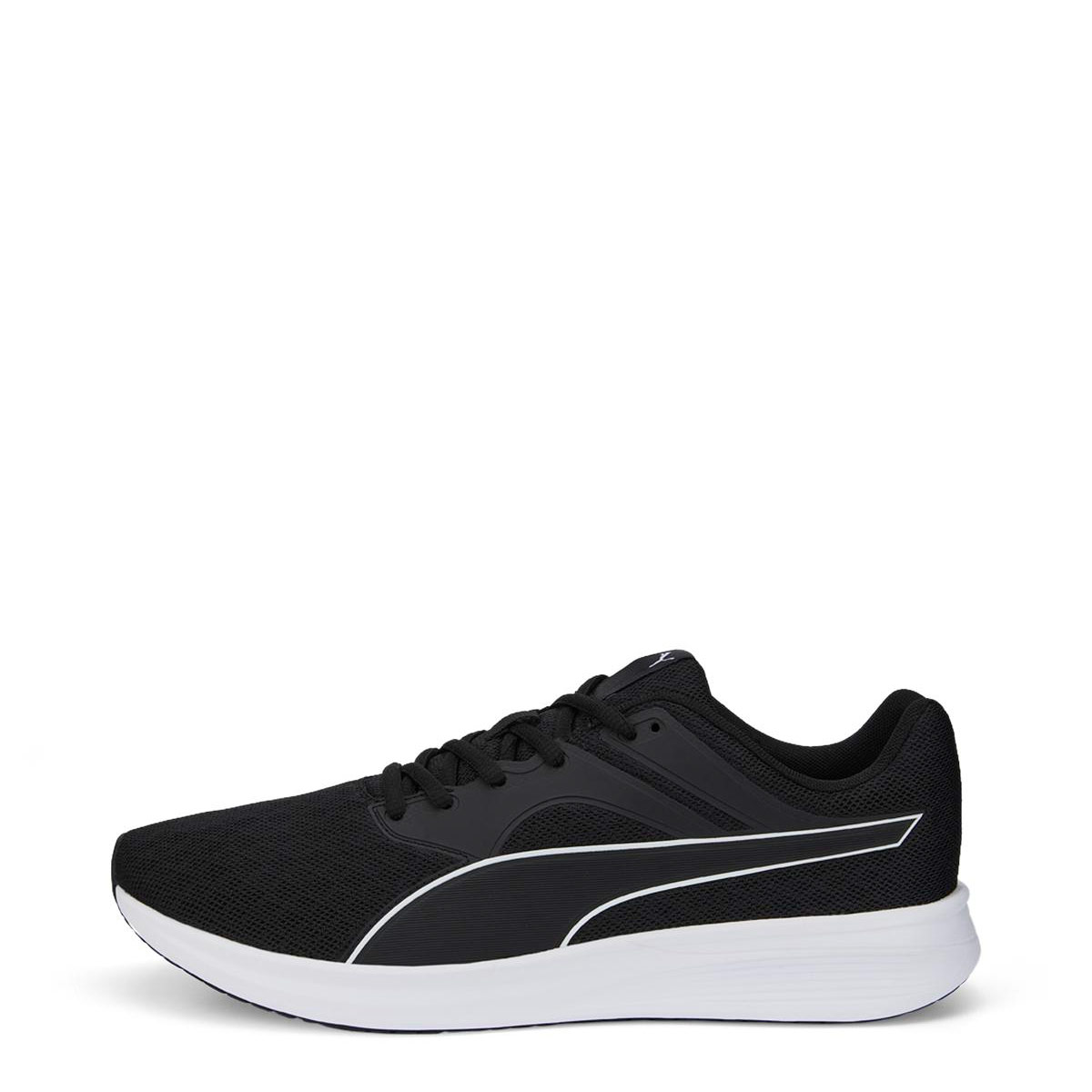 ZAPATILLAS MUJER PUMA RUNNING NEGRO TRANSPORT - 1
