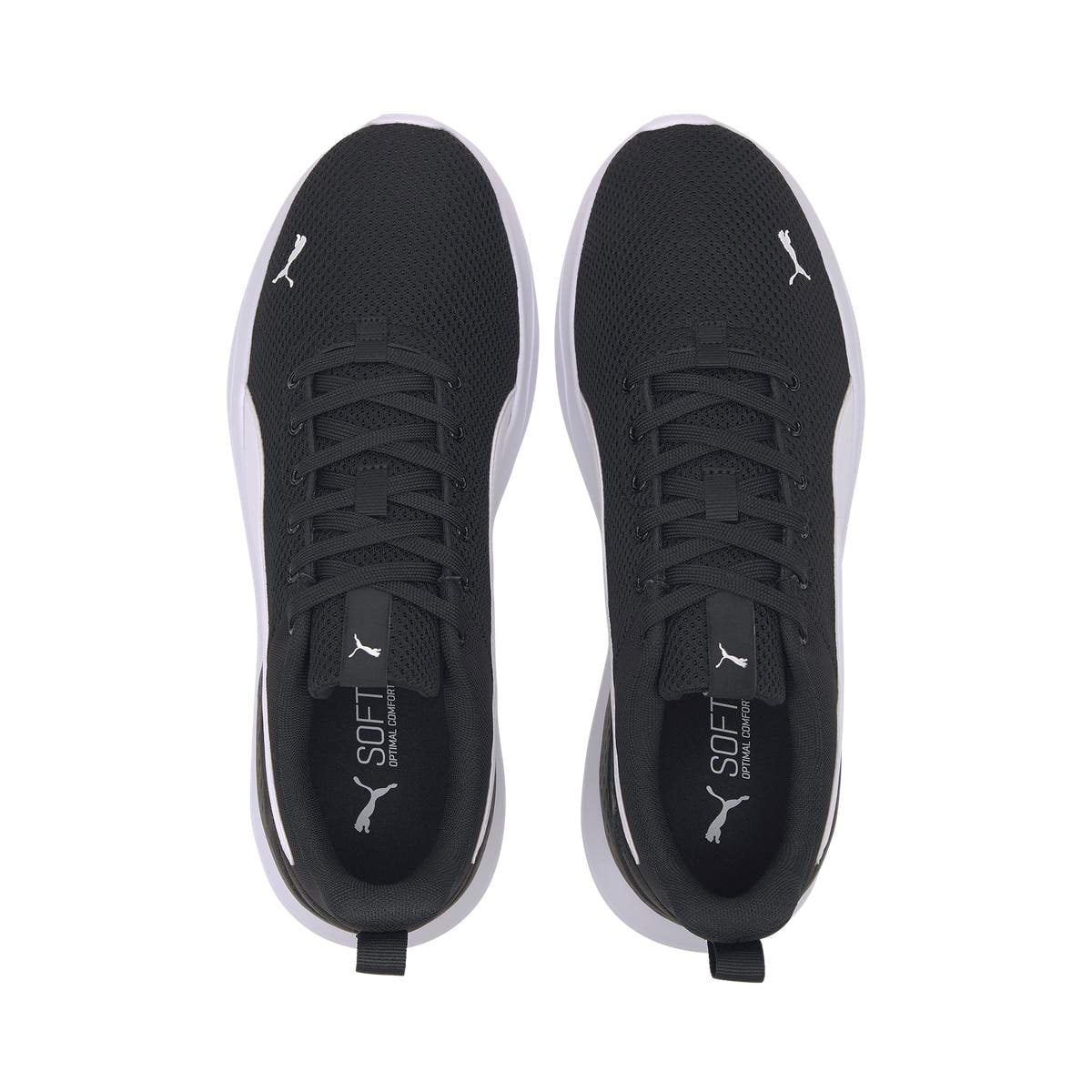ZAPATILLAS MUJER PUMA RUNNING NEGRO ANZARUN LITE - 8